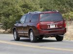 Infiniti QX56 2008 года
